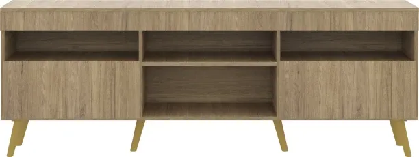 Kappersberg MP3327.0010 Engineered Wood TV Entertainment Unit