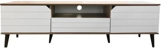 Linx Japura Tv Stand Engineered Wood TV Entertainment Unit