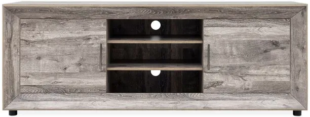 TV Unit tdzf Solid Wood TV Entertainment Unit