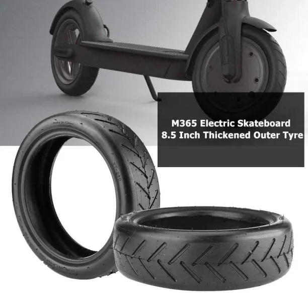 generic 8.1/2x2 scooter tyre rubber for electric scooter 8.1/2x2 tyre