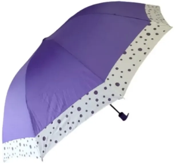 Generic Travel Umbrella Windproof UV Compact Folding Umbrellas Umbrella