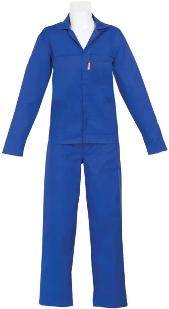 Ethnix 38 cm x 97 cm Mens Royal Blue Conti Suit Mechanic