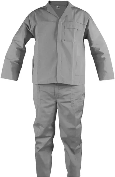 Ethnix 44/112 Conti Suit GREY Mechanic