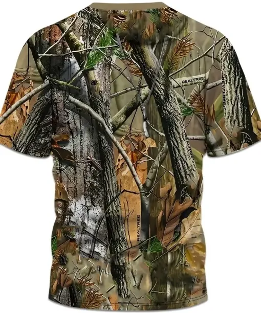 Wyldpeaks Multicolour Uniform Shirt