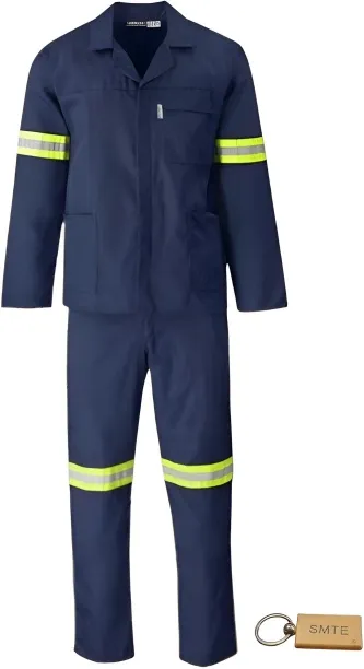 SMTE Blue Uniform Shirt