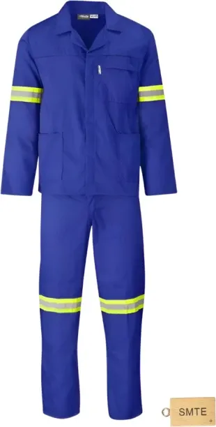 SMTE Blue Uniform Shirt