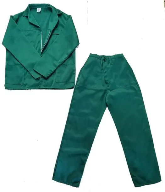 SMTE Green Uniform Shirt