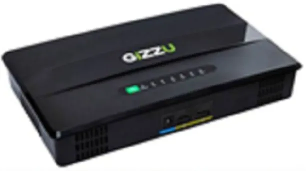 Gizzu GUP60W Rack-mount Model UPS