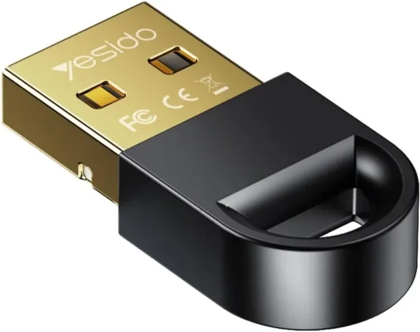 Yesido YAU34 Wireless Bluetooth USB Adaptor