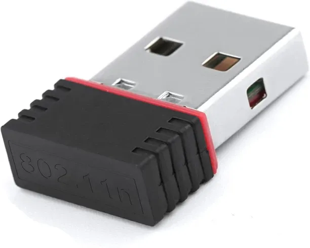 TPS Wireless Network Card WiFi Dongle USB Adaptor