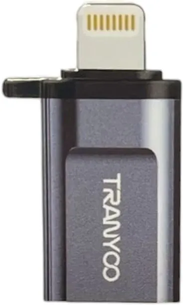 TRANYOO Lightning to USB 3.0 Adapter T-E16 USB Adaptor