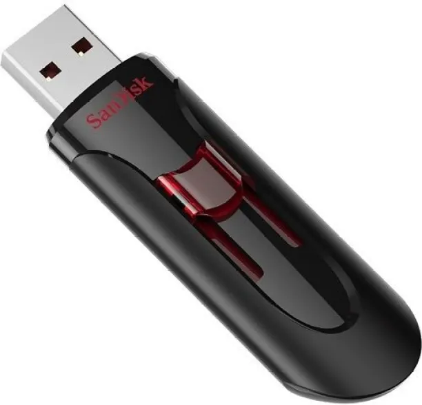 Sandisk SanDisk Cruzer Glide 3.0 USB Flash Drive 256GB 256 GB