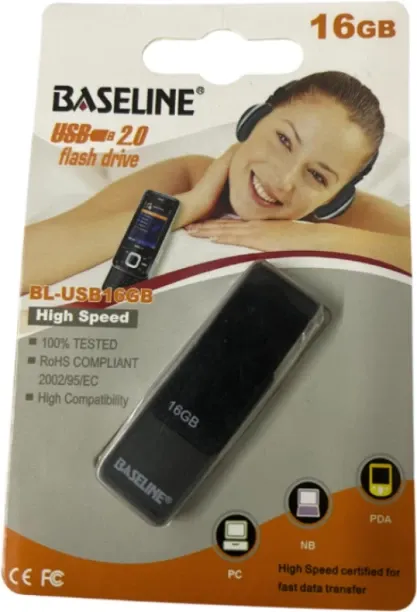 Baseline USB Baseline 16 GB