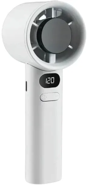 Mtech Handheld Portable Fan USB M11 Rechargeable Fan