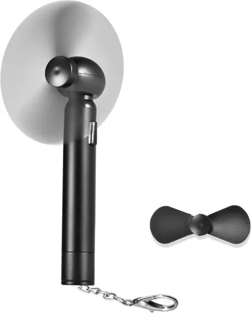 Jingchao Mini Portable Pocket Fan - Battery Powered Personal Handheld Fan,Small Quiet Hand Fan for …