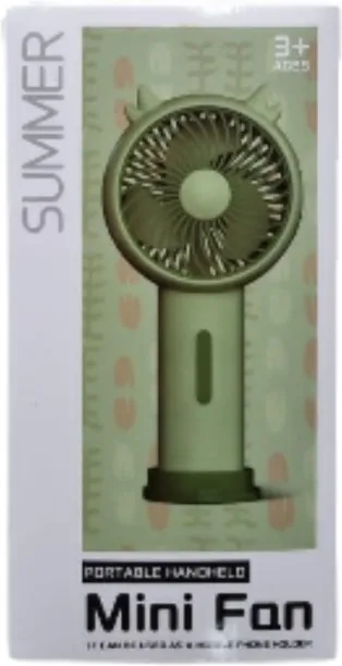Generic USB Rechargeable Portable Handheld Mini Fan USB Rechargeable Portable Handheld Mini Fan Rec…