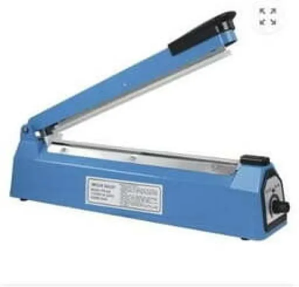 Impulse Plastic Heat Sealer IMP220 Manual Vacuum Bag Sealer