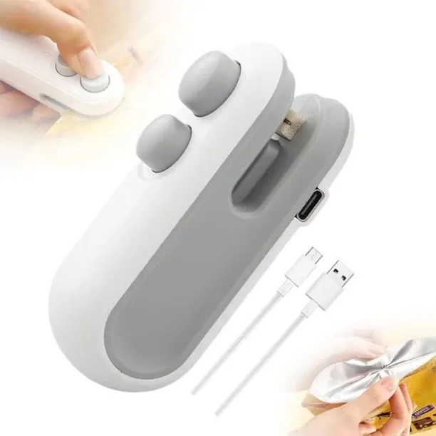 Import PORTABLE_RECHARGEABLE_SEALER_CUTTER Manual Vacuum Bag Sealer
