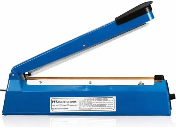 Lifograph PFS-300 Manual Vacuum Bag Sealer