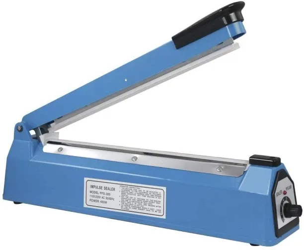 Goods for all Impulse Plastic Heat Sealer 300mm Manual Vacuum Bag Sealer