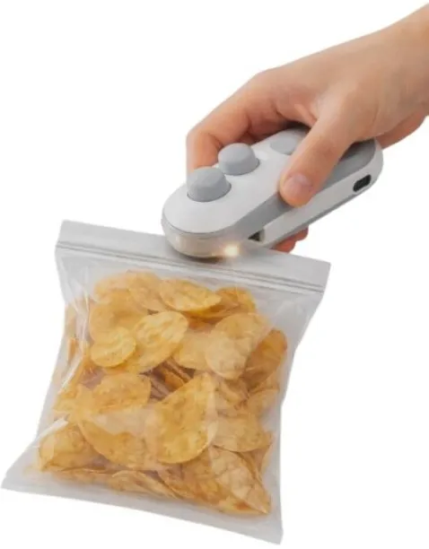 Premium E Portable RG45 Opener And Sealer Manual Vacuum Bag Sealer