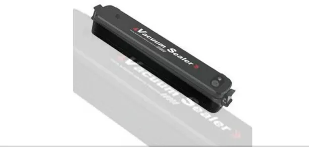 Vacuum sealer B8733342 Manual Vacuum Bag Sealer