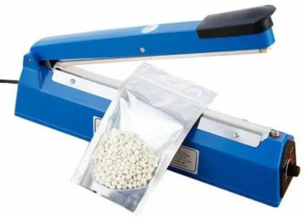 Impulse Sealer 400mm Automatic Vacuum Bag Sealer