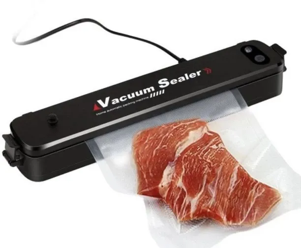 condere Vacuum Sealer Film Sealer Automatic Vacuum Sealing and Welding Compact Vacuum Seal for Vacu…