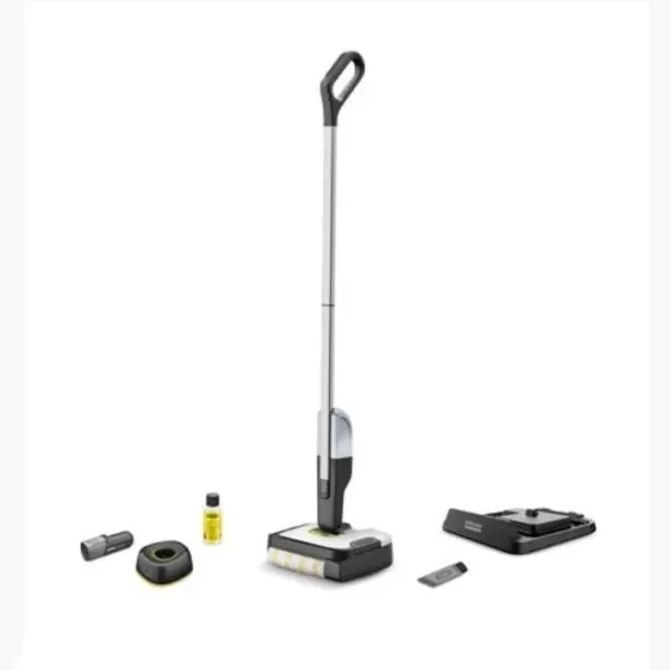 Karcher Hard floor FC 2-4 Battery Set Cordless Vacuum Cleaner
