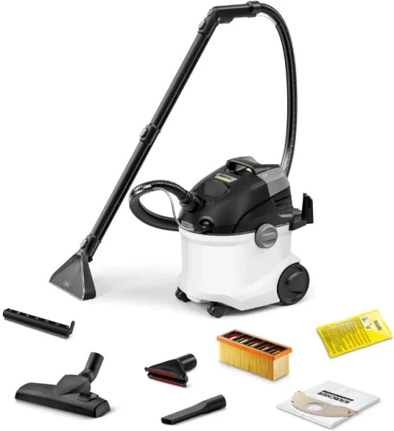 karcher SE 5 Spray Extraction Upholstery & Carpet Cleaner Extraction Cleaner
