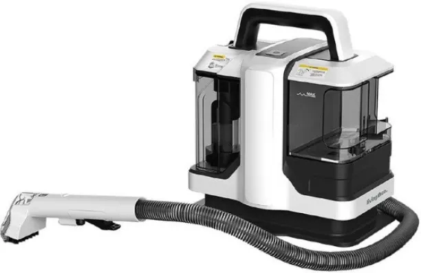 BLD 1800W Stain Cleaner Portable Carpet & Upholstery Wet& Dry Vacuum Cleaner Wet & Dry Vacuum Clean…