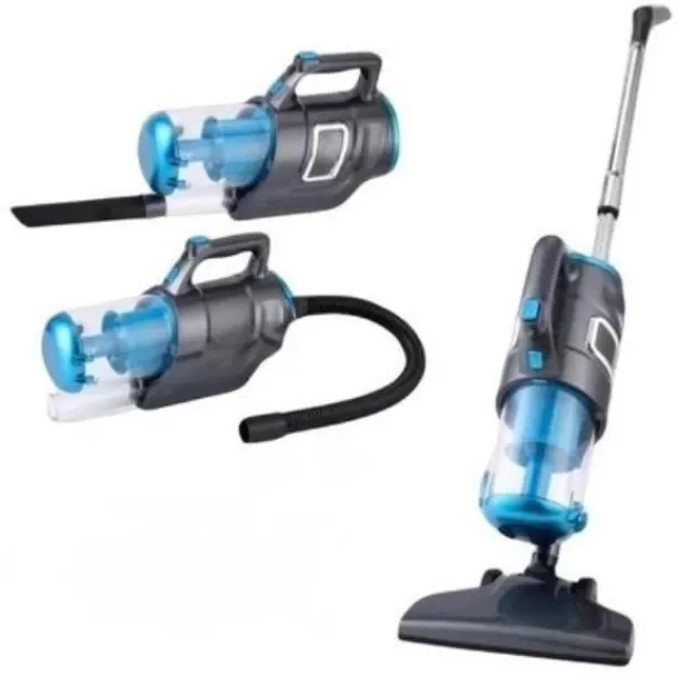 Hoffmans HM-88030 3 in 1 Bagless Stick & Handheld Heavy Duty Vacuum Cleaner Upright Stick Vacuum Cl…