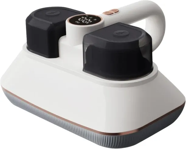 Zuosheng Mattress Vacuum Cleaner, Dual Motors, 8500Pa Suction, C, Bed, Sofa, Carpet Wet & Dry Vacuu…