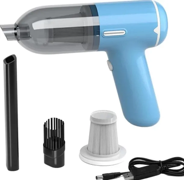 Generic USB Rechargeable Car Vaccum Cleaner Car Vacuum Cleaner