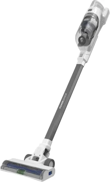 BLACK+DECKER 14.4V Cordless Stick Vacuum Upright Stick Vacuum Cleaner