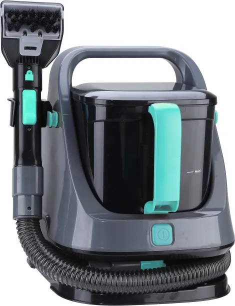 Milex Portable Carpet & Upholstery Hand-held Vacuum Cleaner