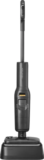 Roborock F25 Gen2 Advanced Upright Wet & Dry Vacuum Cleaner - Black (WiFi Connectivity) Wet & Dry V…