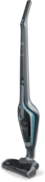 BLACK+DECKER 14.4V 2-in-1 Stick Vacuum Upright Stick Vacuum Cleaner
