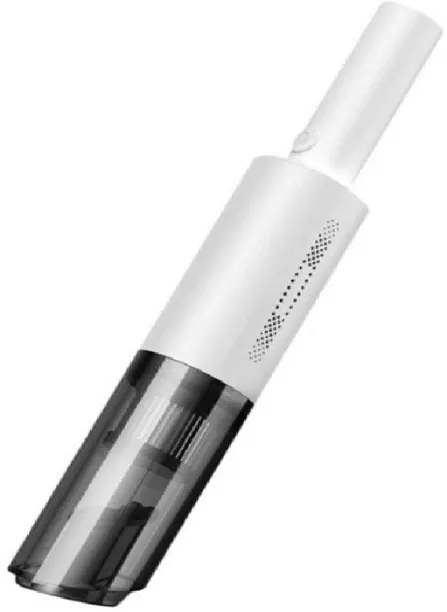 Ashcomonline USB Rechargeable Car Vacuum Cleaner Car Vacuum Cleaner