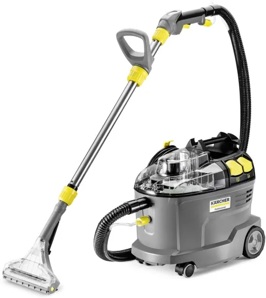 Kärcher Puzzi 10/1 Spray Extraction Carpet & Upholstery Cleaner Wet & Dry Vacuum Cleaner