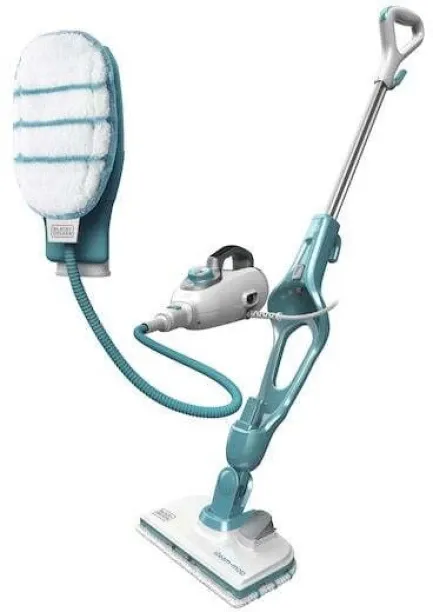 Black & Decker 1300W 11-in-1 with SteaMitt | FSMH13101SM-QS Steam Mops