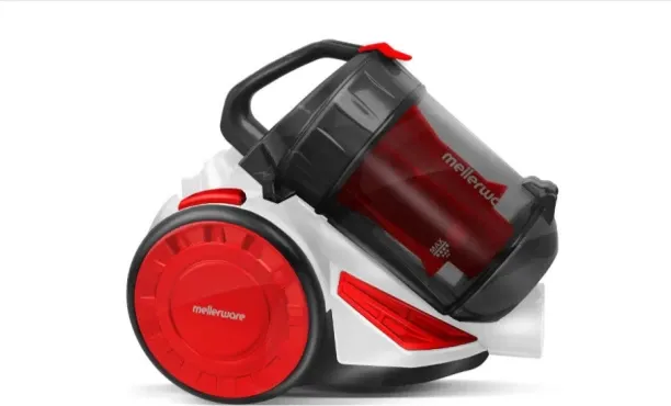 Mellerware Vacuum Cleaner Bagless Cyclone Corded Vacuum Cleaner
