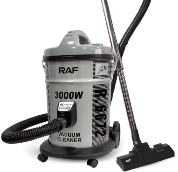 RAF Premium Dry/Wet Vacuum Cleaner ZAR64 Wet & Dry Vacuum Cleaner
