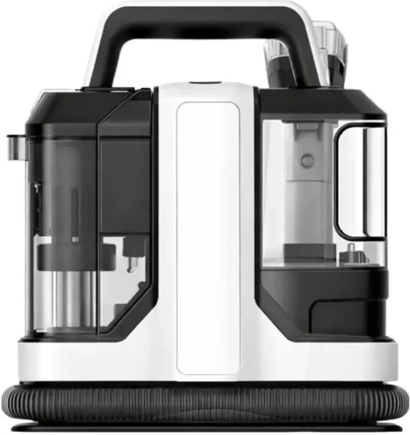 Click2Buy Fabric/ Carpet & Upholstery Vacuum Machine Spray Scrub & Extract Wet & Dry Vacuum Cleaner