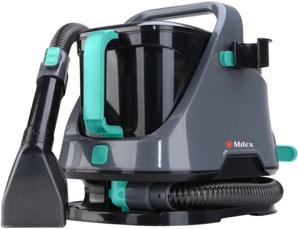 Milex Portable Carpet & Upholstery Wet & Dry Vacuum Cleaner