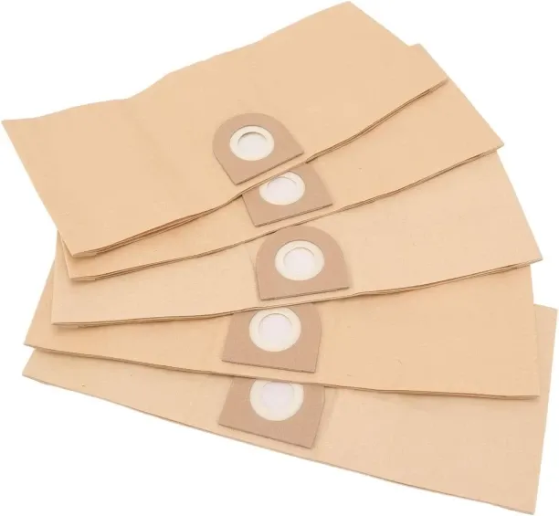 Shiyuan 5Pcs Vacuum Cleaner Dust Bag for VAX 101 121 2000 4000, Remove Dirt and Dust with Non Woven…