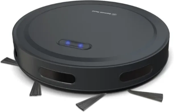 Bennett Read Alphabot Self Charging Vacuum System Bennett Read Alphabot Self Charging Vacuum System…