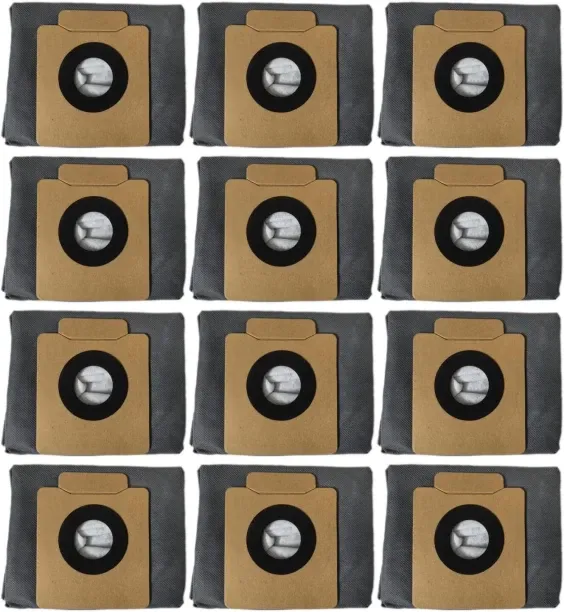 Shiyuan 12 Pack Vacuum Cleaner Bag