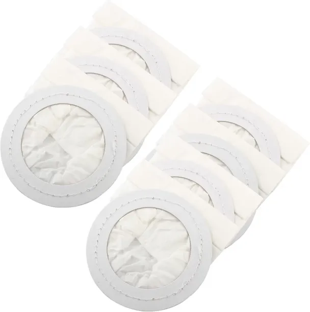 Junxidz 7 Pack DVP-26RP Vacuum Bag For MetroVac Vacuum Models AM, ES, MDV-1, VM，DVP26RP Disposable …