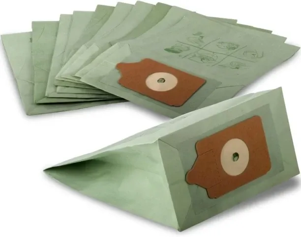 Junxidz 20 Pack of Qualtex Henry Hoover Replacement Vacuum Cleaner Double Layer Paper Dust Bags. Va…